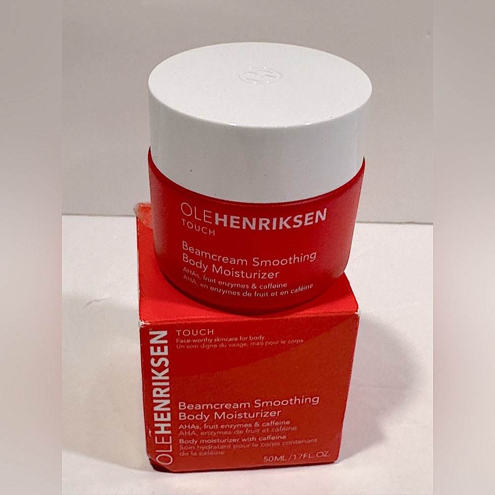 Ole Henriksen Touch BeamCream Smoothing Body Moisturizer - 1.7fl oz.